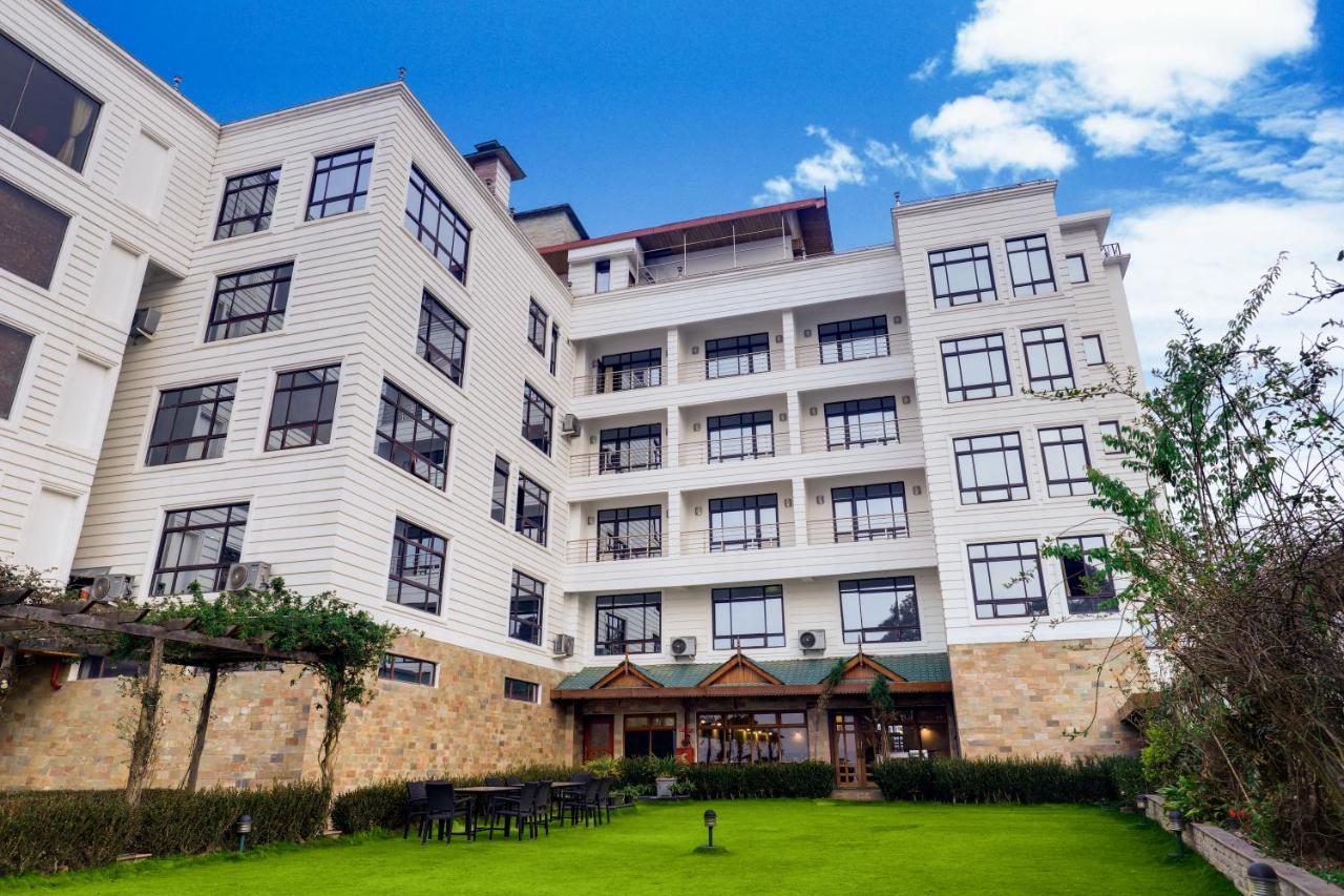 Sobralia Resort & Spa Namchi Esterno foto