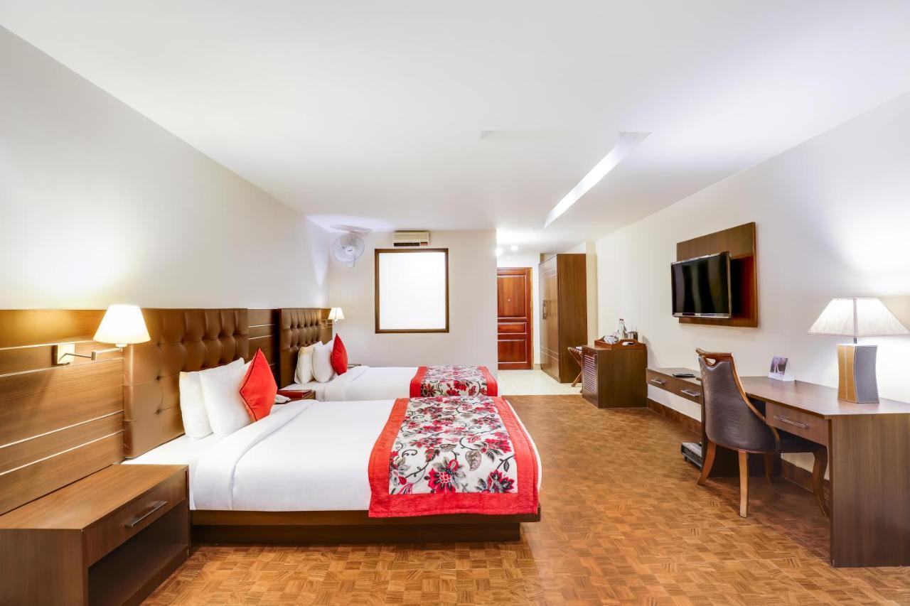 Sobralia Resort & Spa Namchi Esterno foto