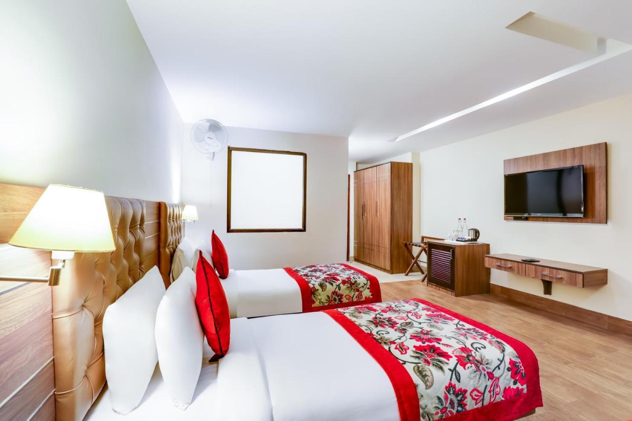 Sobralia Resort & Spa Namchi Esterno foto