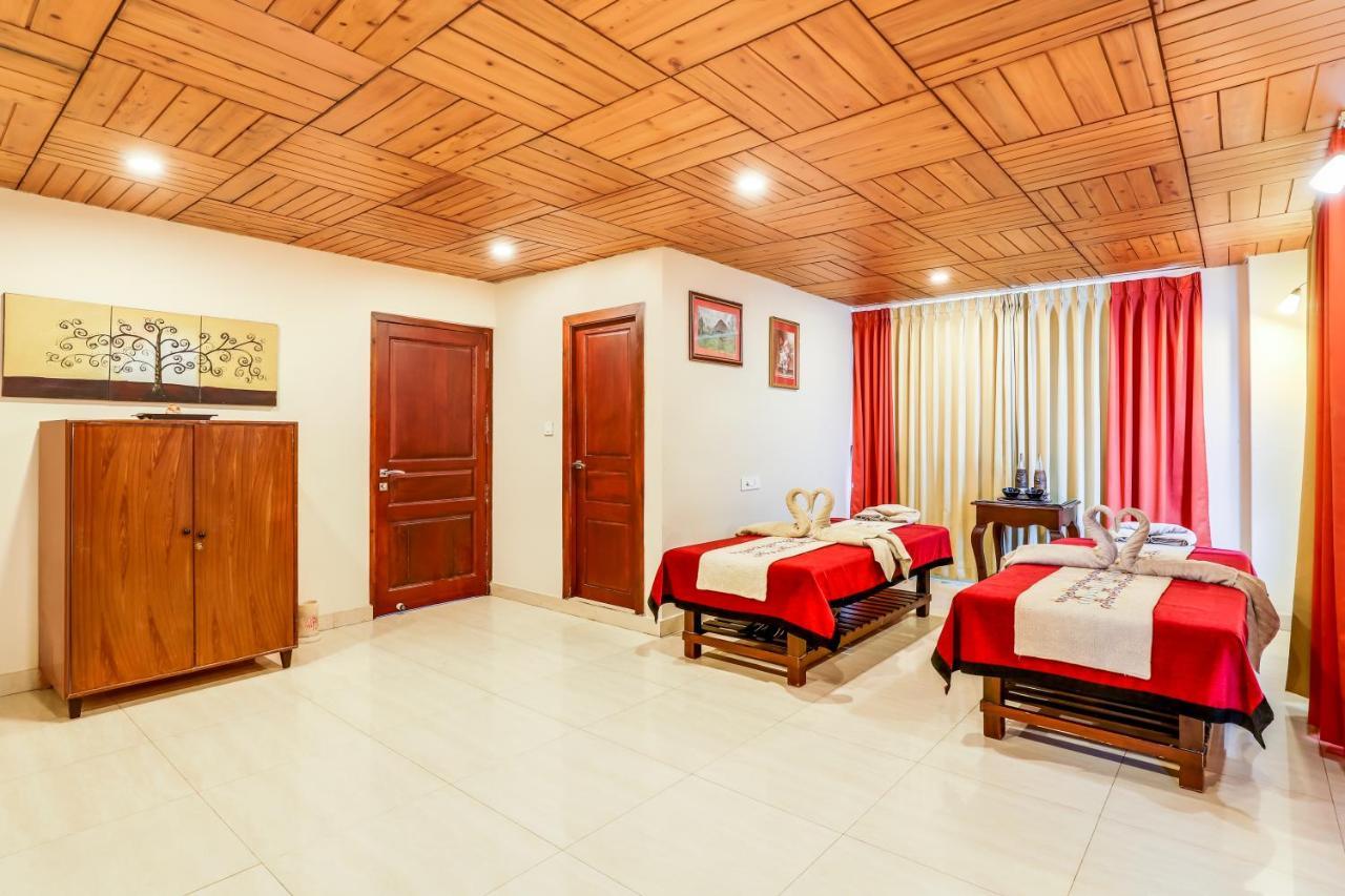 Sobralia Resort & Spa Namchi Esterno foto