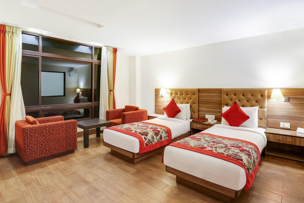 Sobralia Resort & Spa Namchi Esterno foto