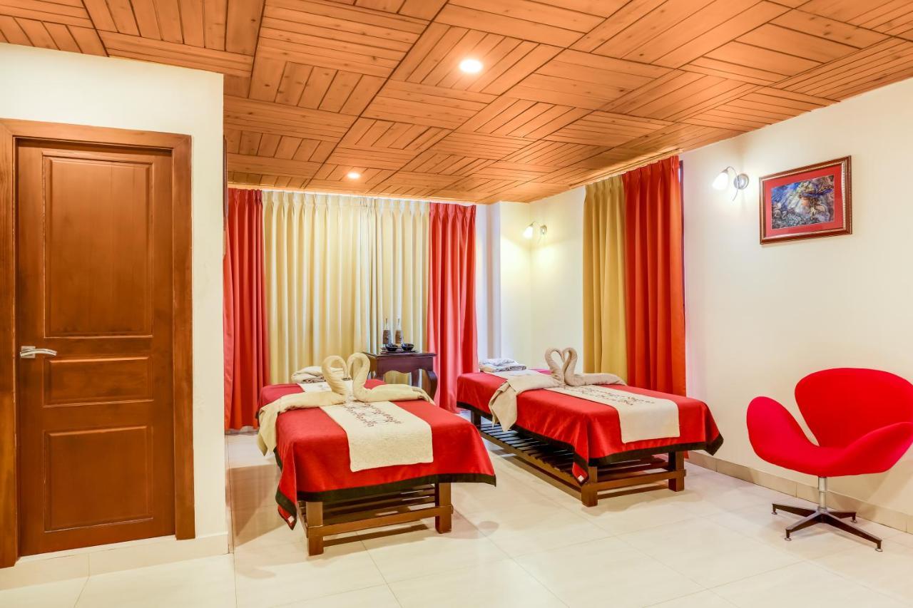 Sobralia Resort & Spa Namchi Esterno foto