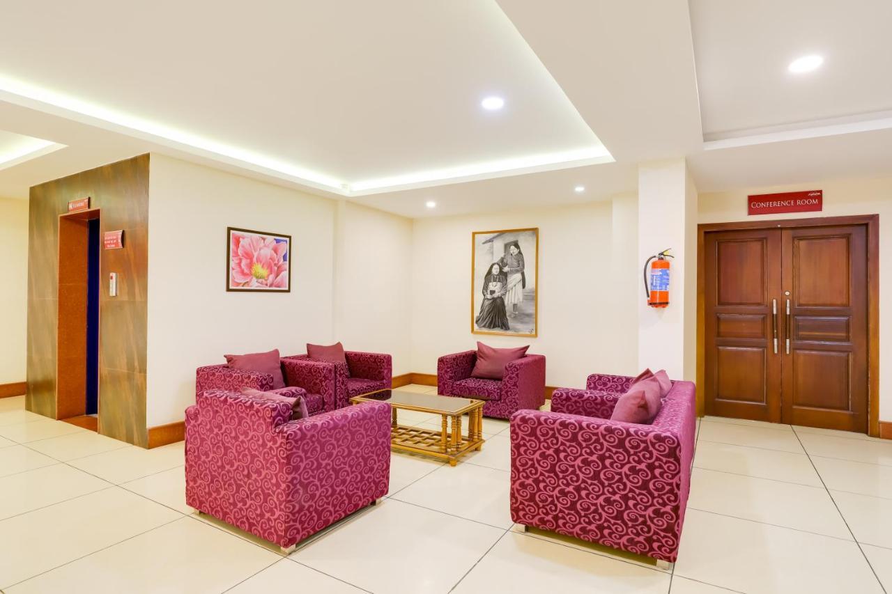 Sobralia Resort & Spa Namchi Esterno foto